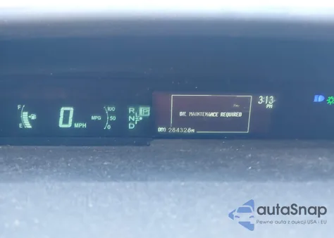 2010 Toyota Prius Iv from USA, damaged, VIN JTDKN3DU9A0177494